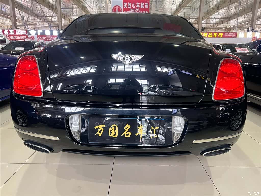 Bentley Flying Spur, 2012 4
