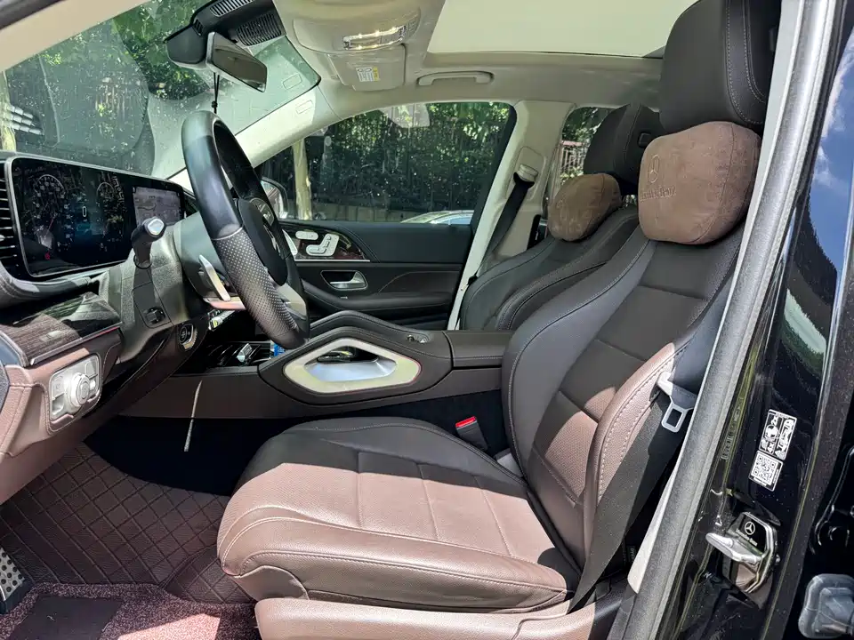 Mercedes-Benz GLS