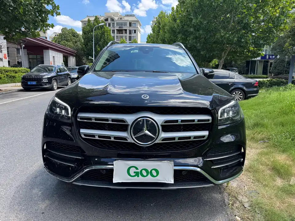 Mercedes-Benz GLS