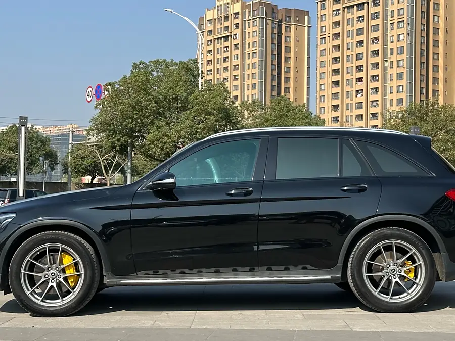 Mercedes Benz GLC