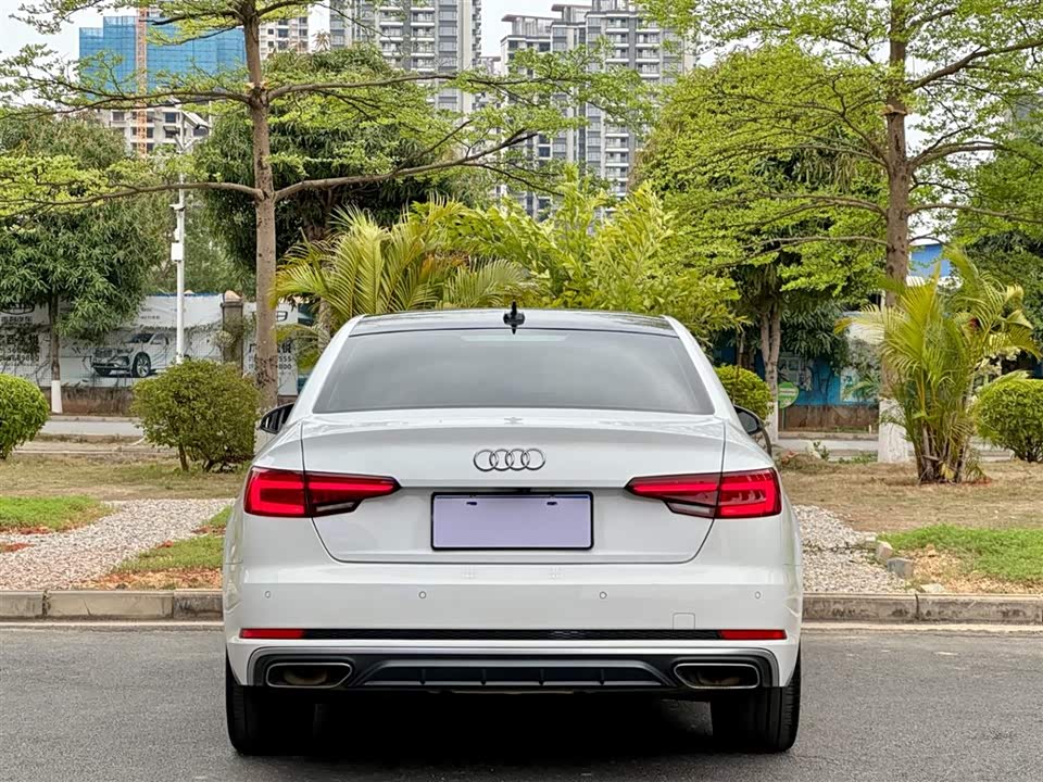 Audi A4L Audi A4L