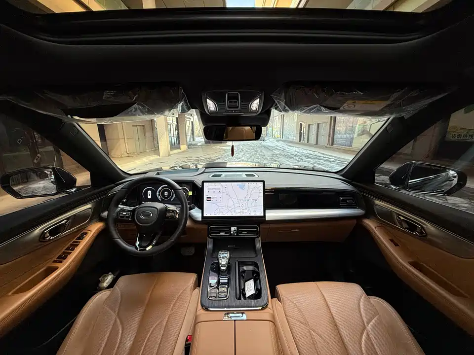 Trumpchi Trumpchi ES9