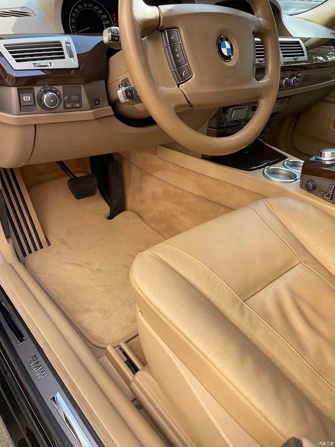 BMW 7 Series, 2009 18