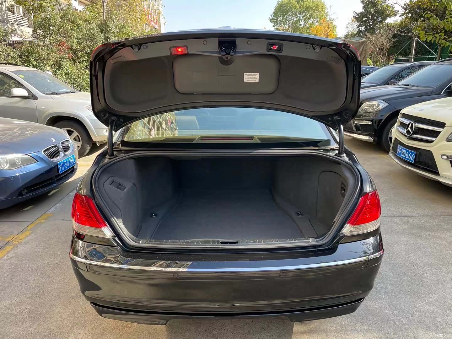 BMW 7 Series, 2009 27