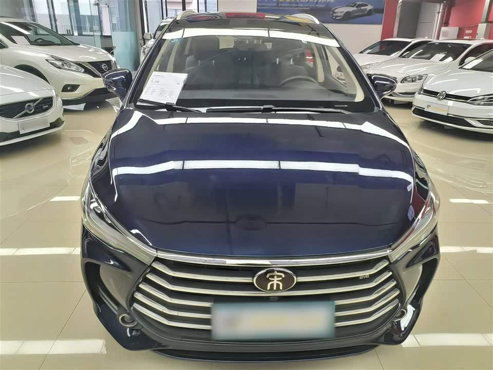 BYD Song MAX BYD Song MAX