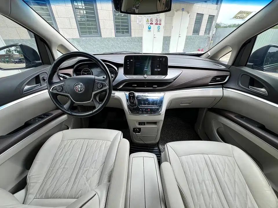 Buick GL8 Buick GL8