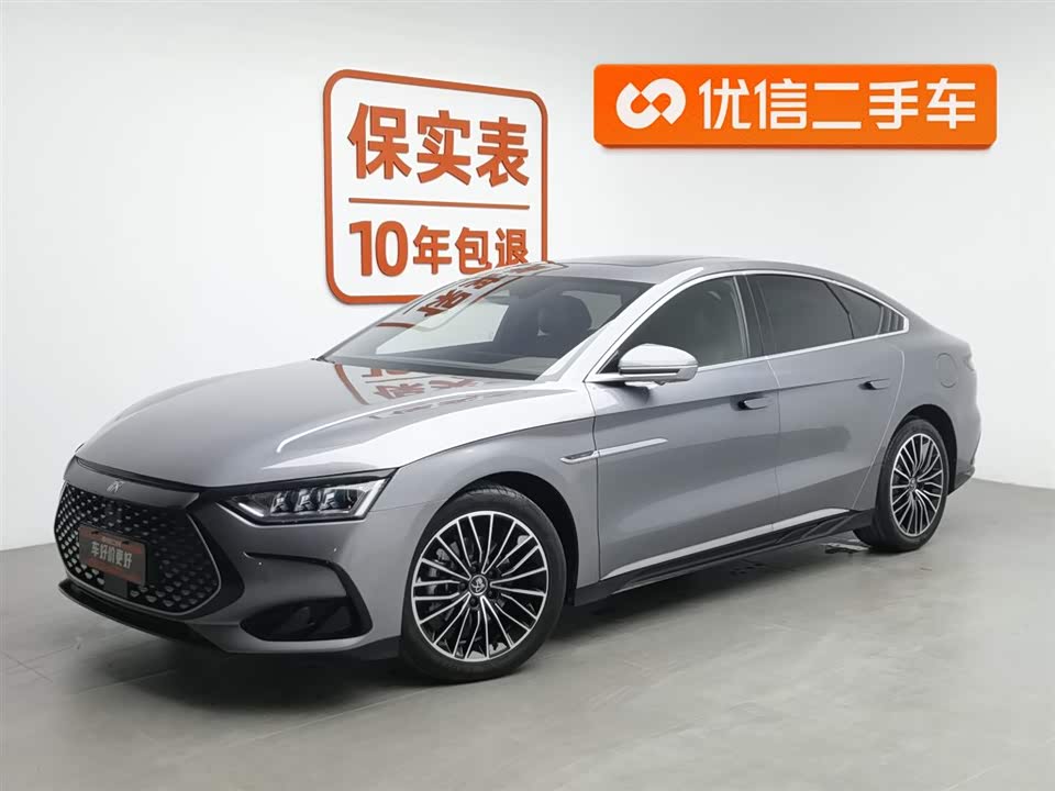 BYD Han BYD Han
