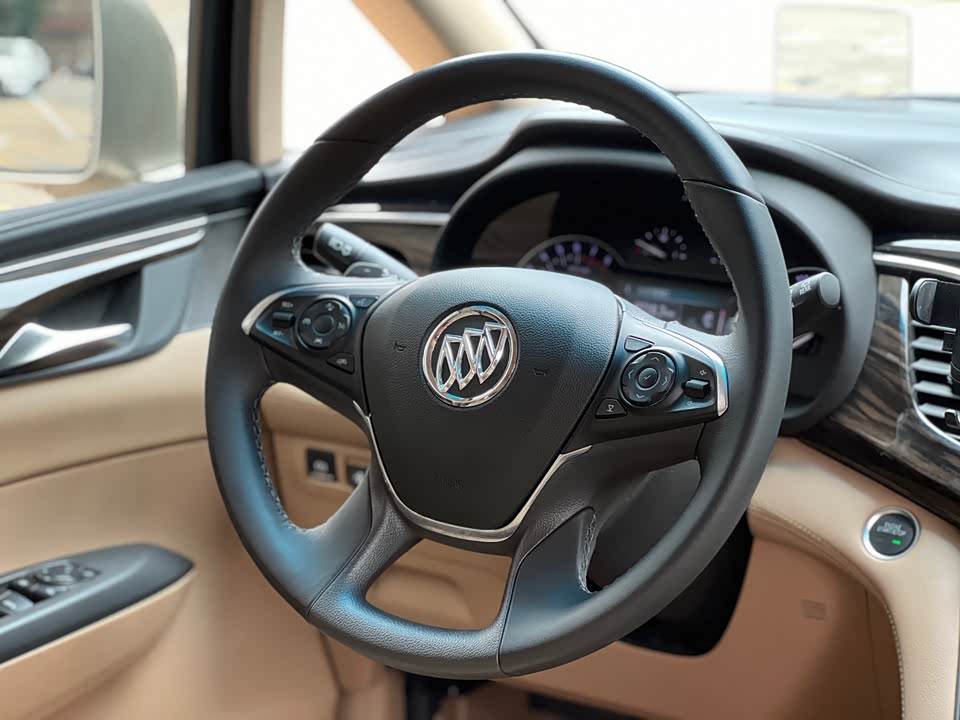 Buick GL8 Buick GL8