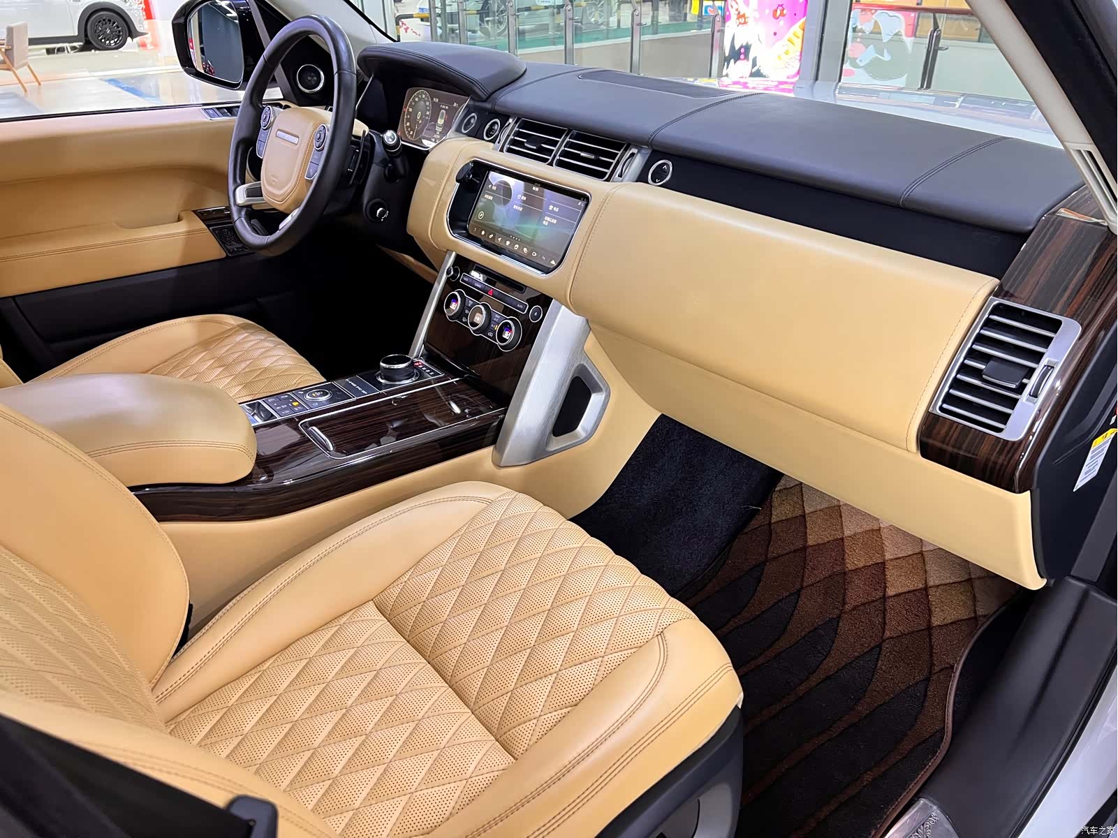 Land Rover Range Rover, 2017 19