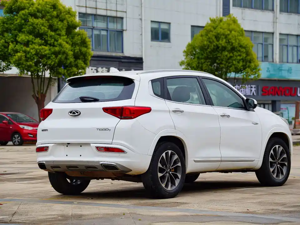 Chery Tiggo 7