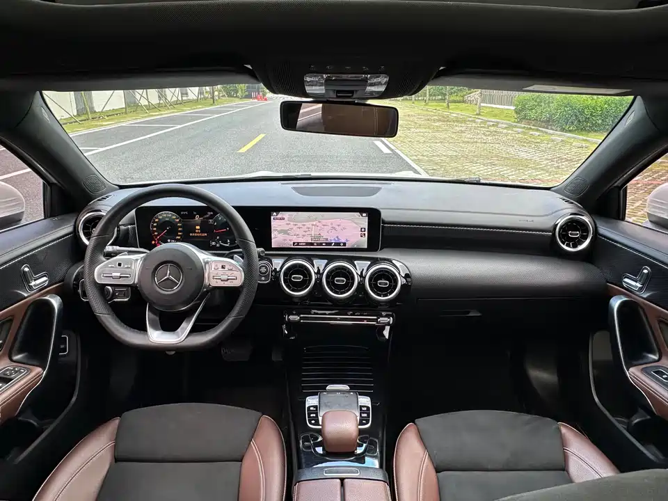 Mercedes-Benz Class A