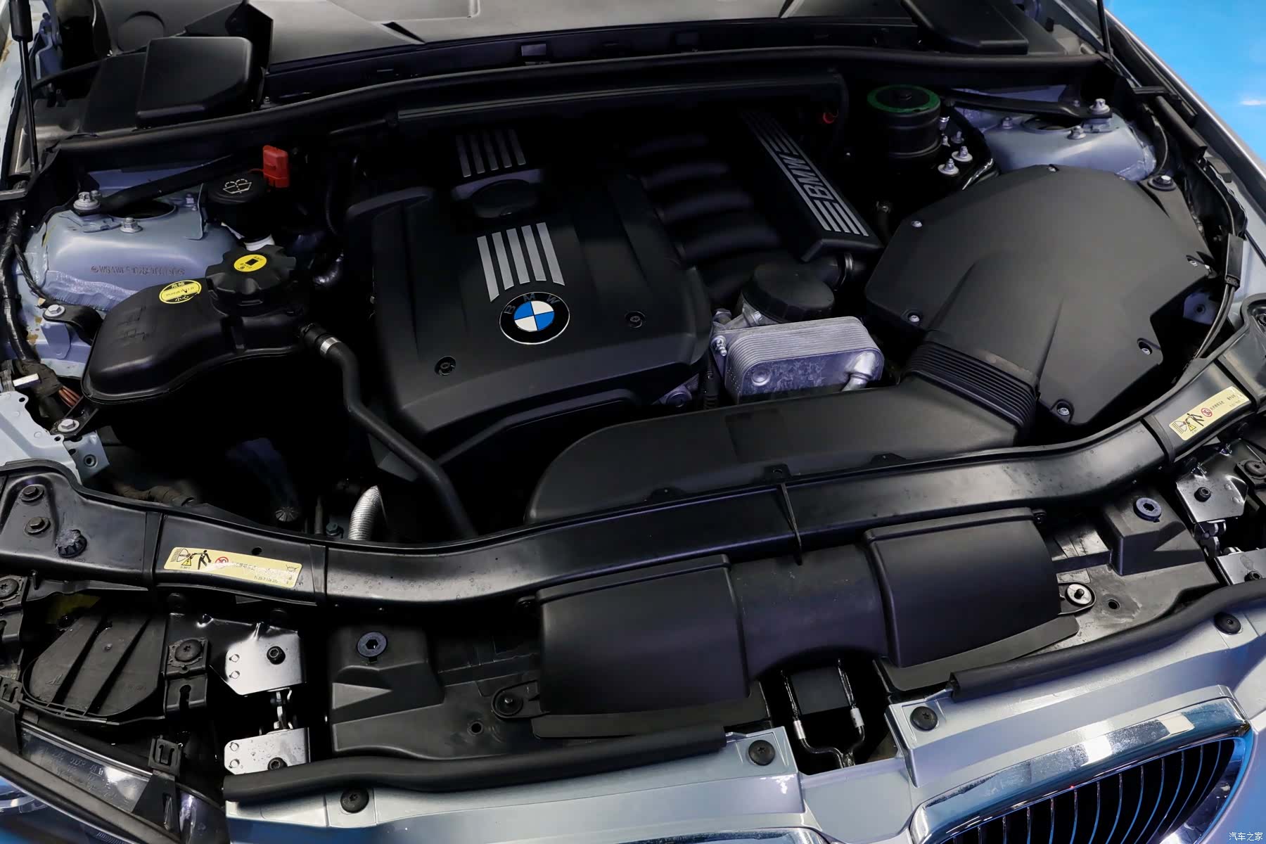 BMW 3 Series, 2008 6