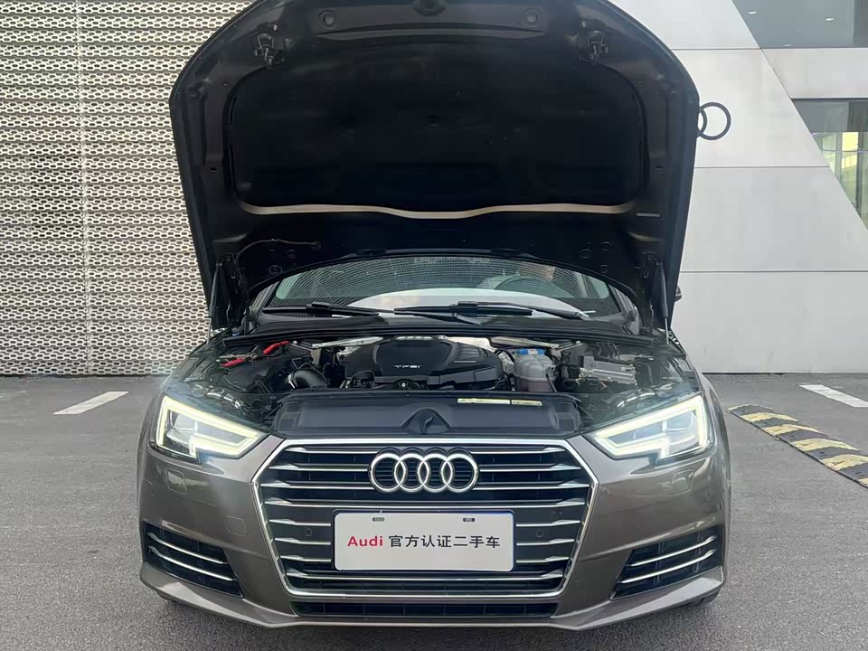 Audi A4L