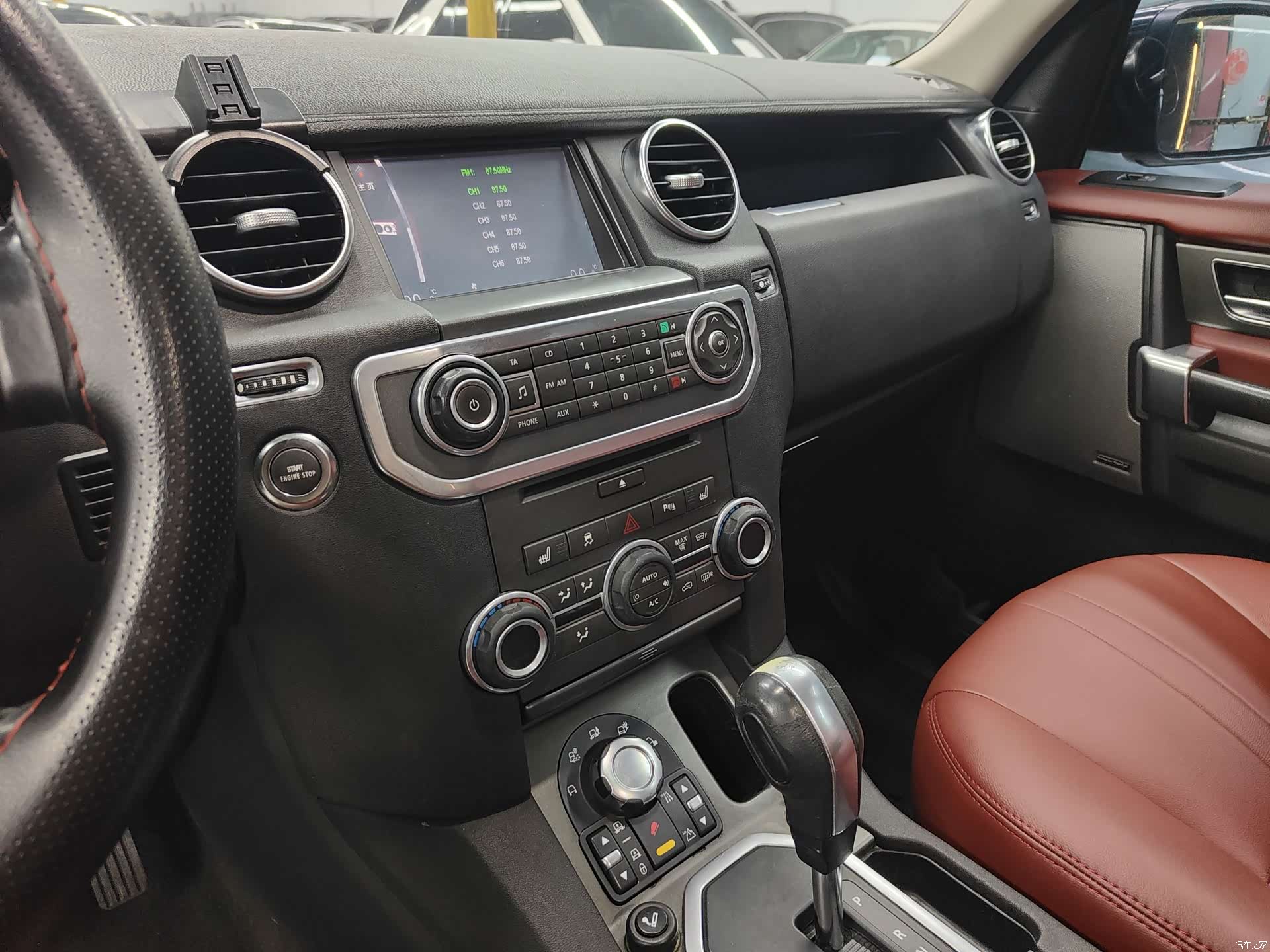 Land Rover Discovery, 2010 6