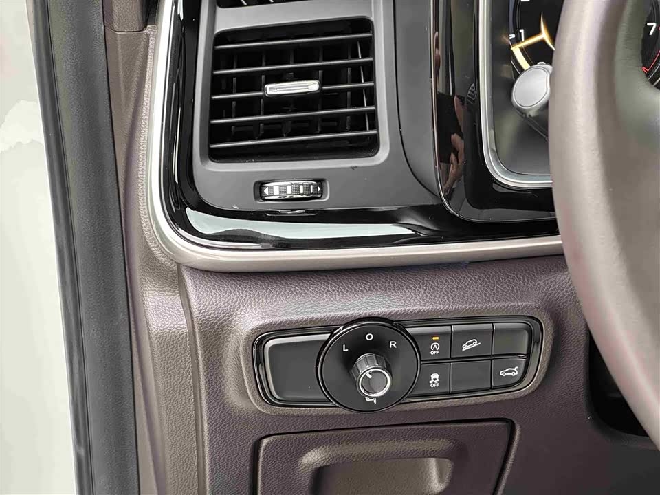 Trumpchi Trumpchi M8 Trumpchi Trumpchi M8