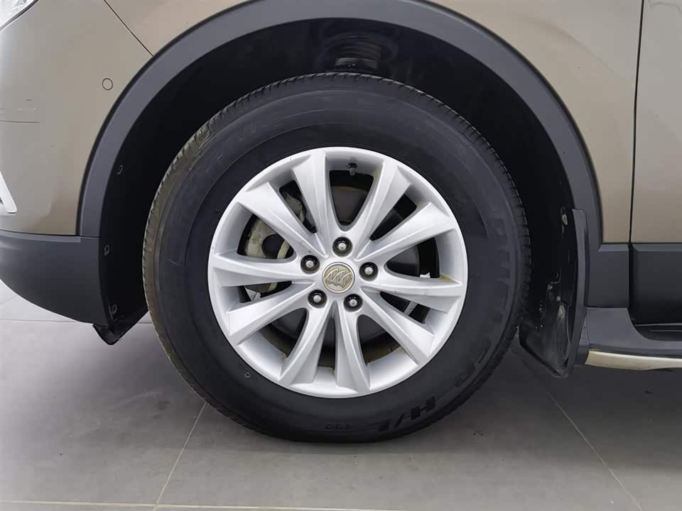 Buick Angkewei Plus Buick Angkewei Plus