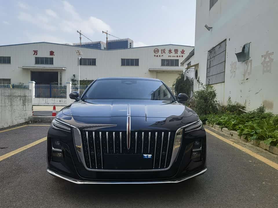 Hongqi H5 Hongqi H5
