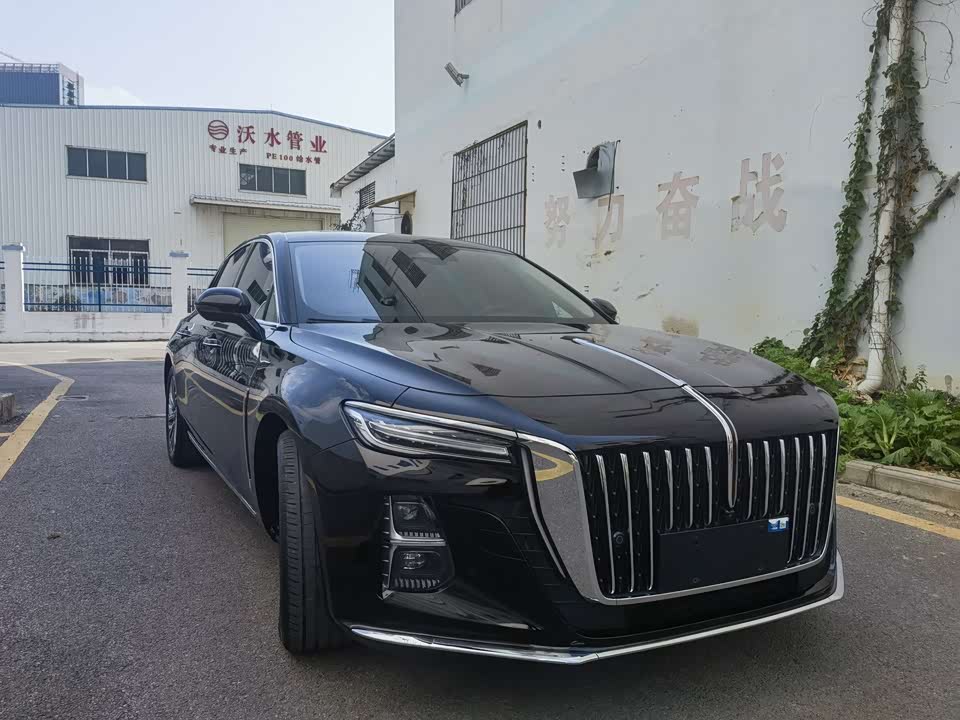 Hongqi H5 Hongqi H5