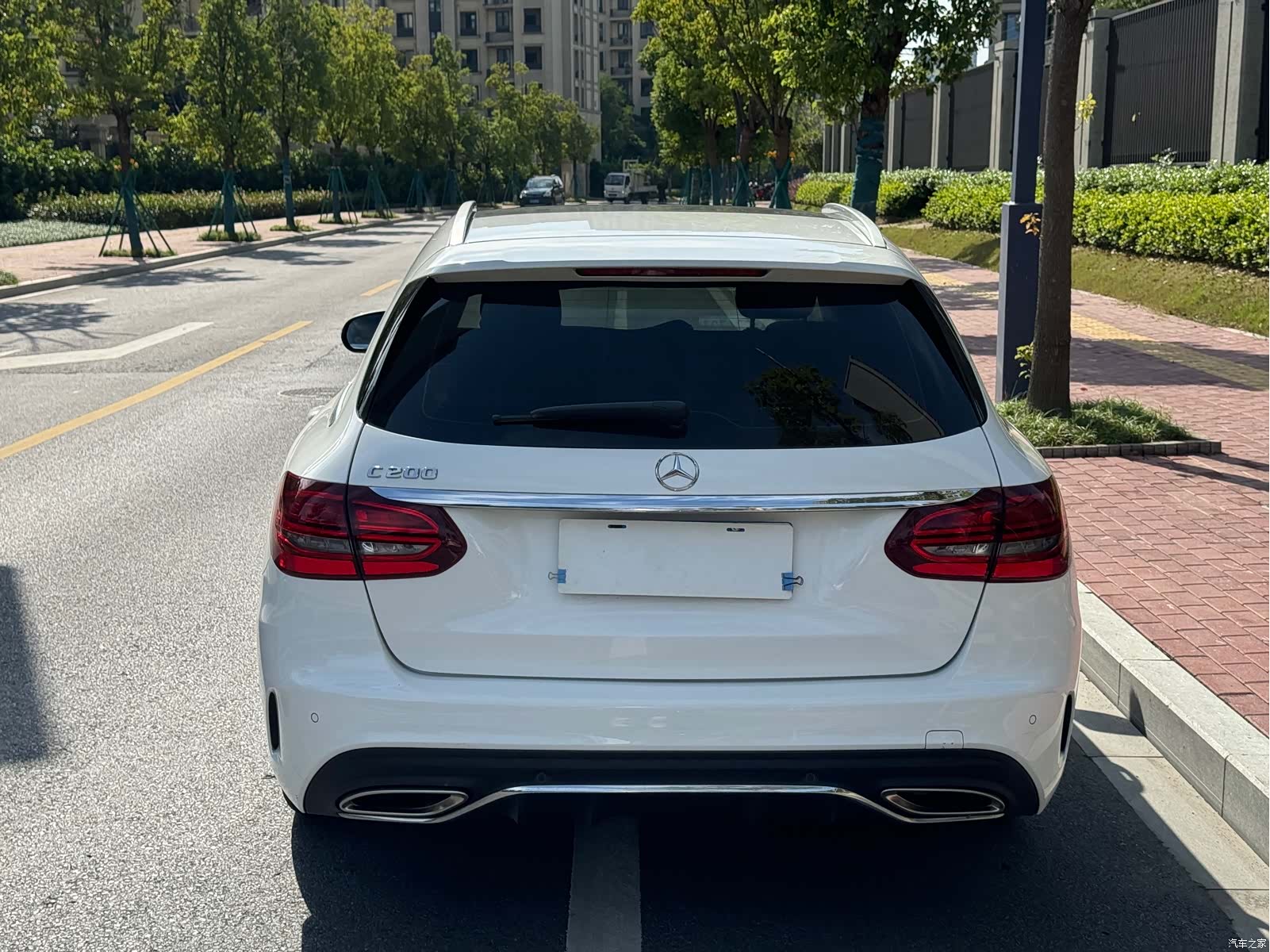 Mercedes-Benz C-Class, 2020 8