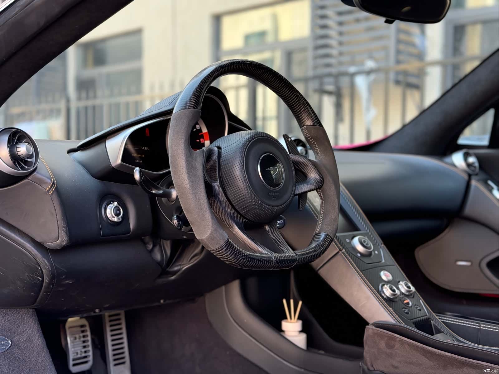 McLaren 12C, 2017 4