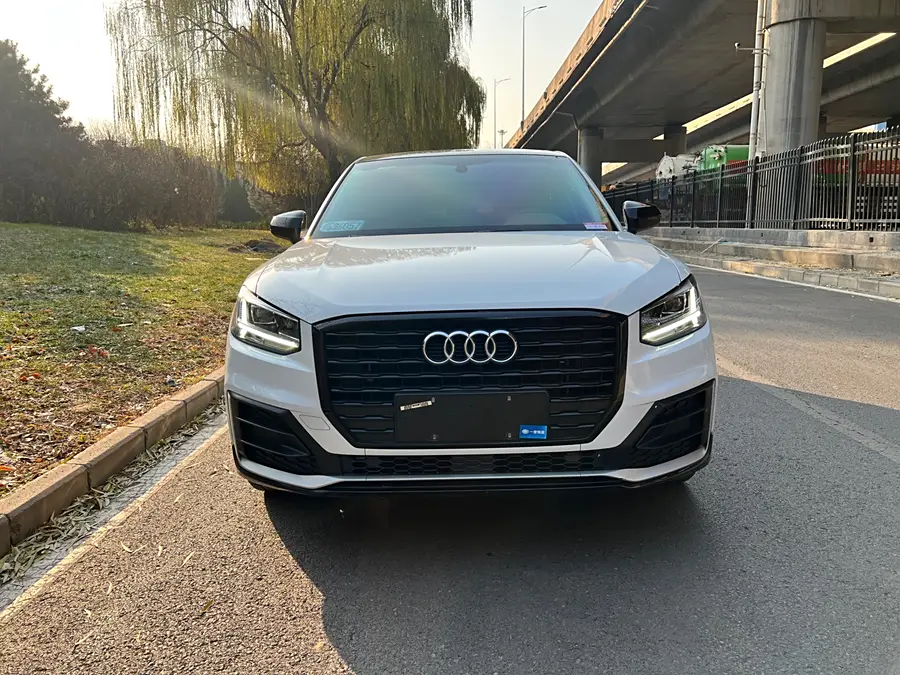 Audi Q2L