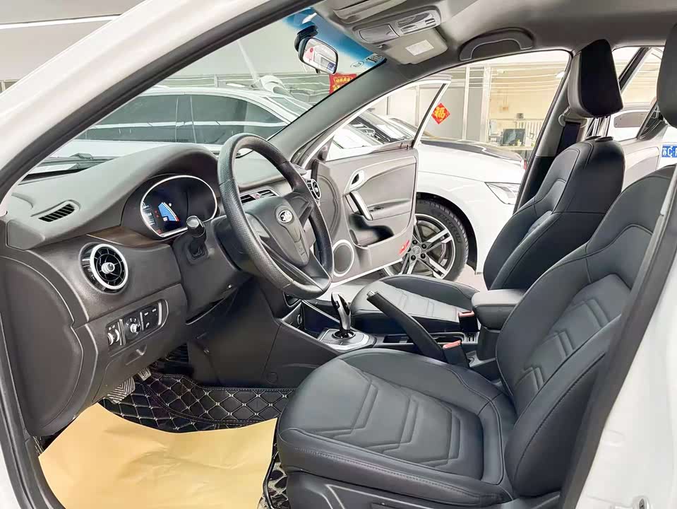 JAC JAC iEVA50 JAC JAC iEVA50