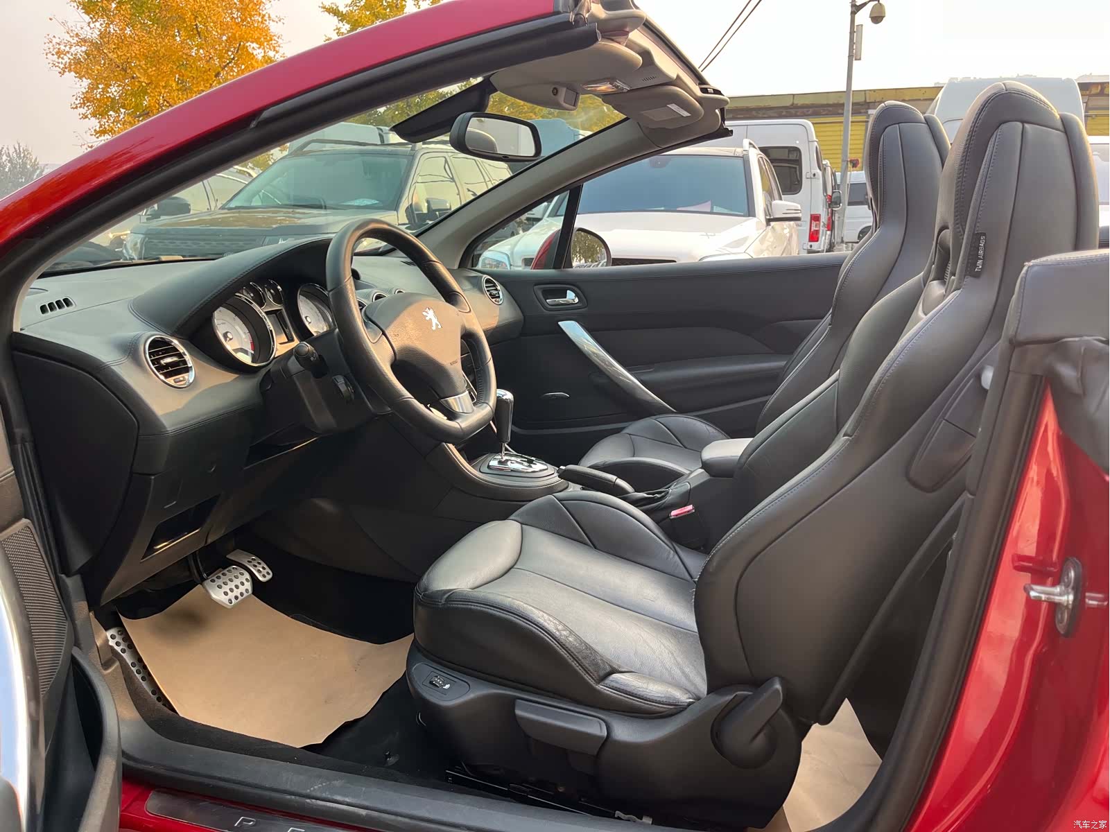 Peugeot 308, 2012 11