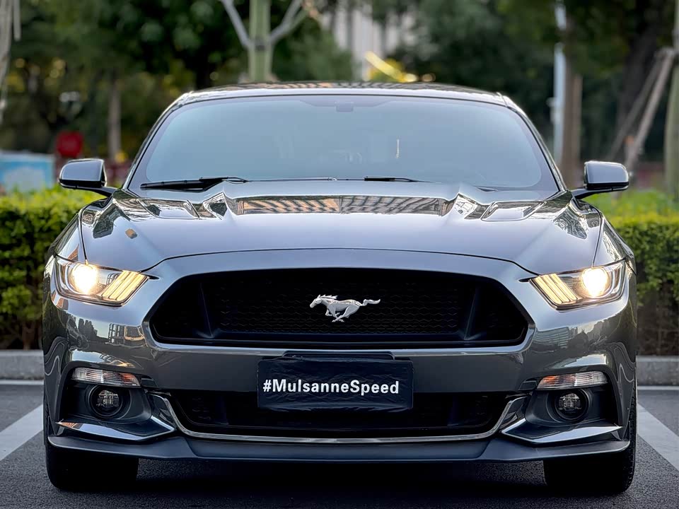 Ford Mustang Ford Mustang