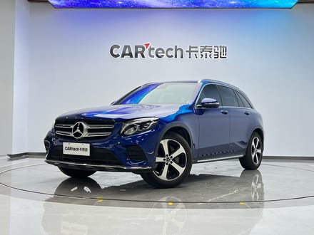 GLC 2019 GLC 260 L 4MATIC 