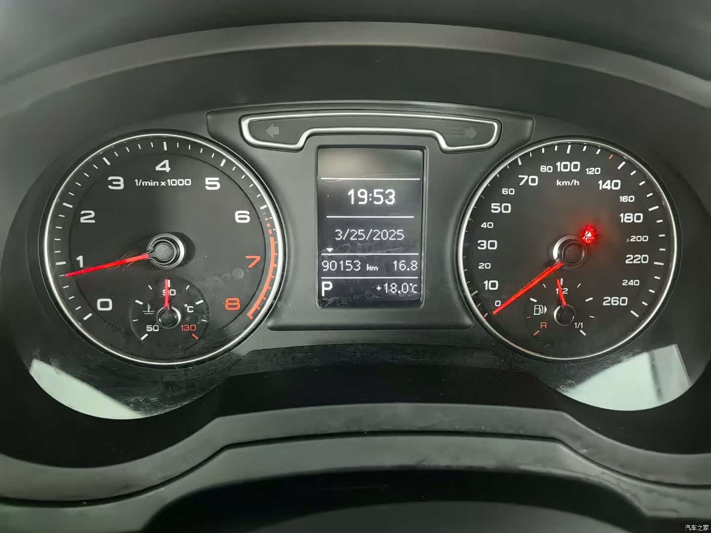 Audi Q3, 2016 все фото