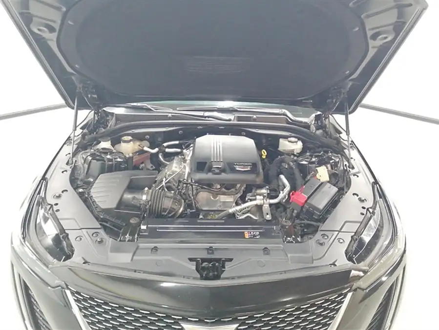 Cadidrack Cadillac CT5