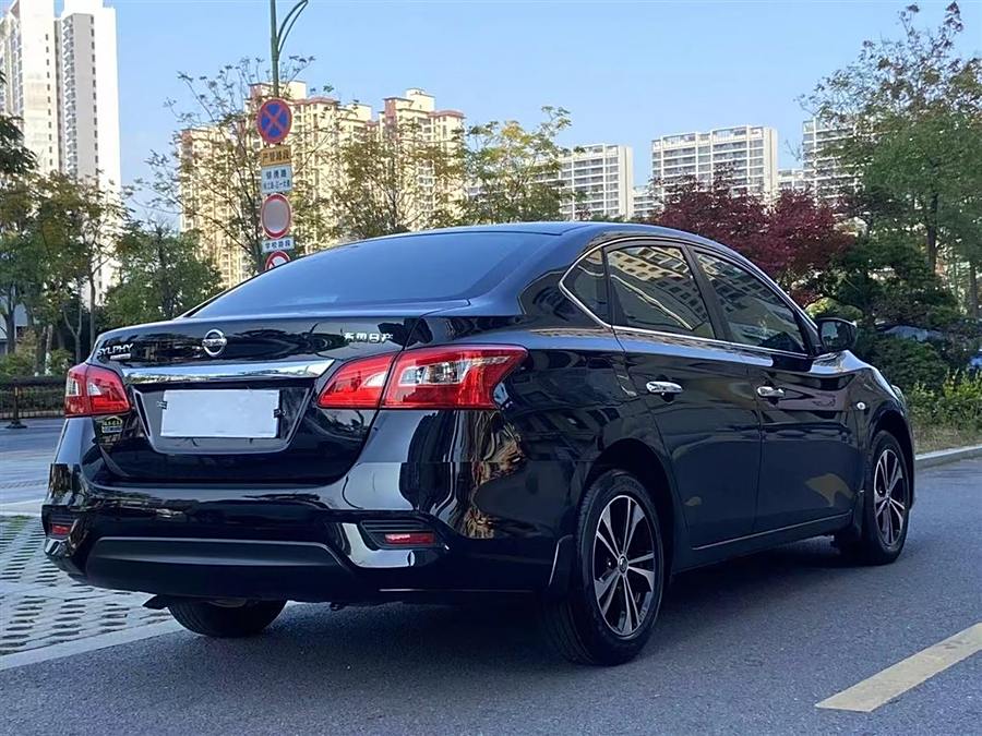 Nissan Sylphy