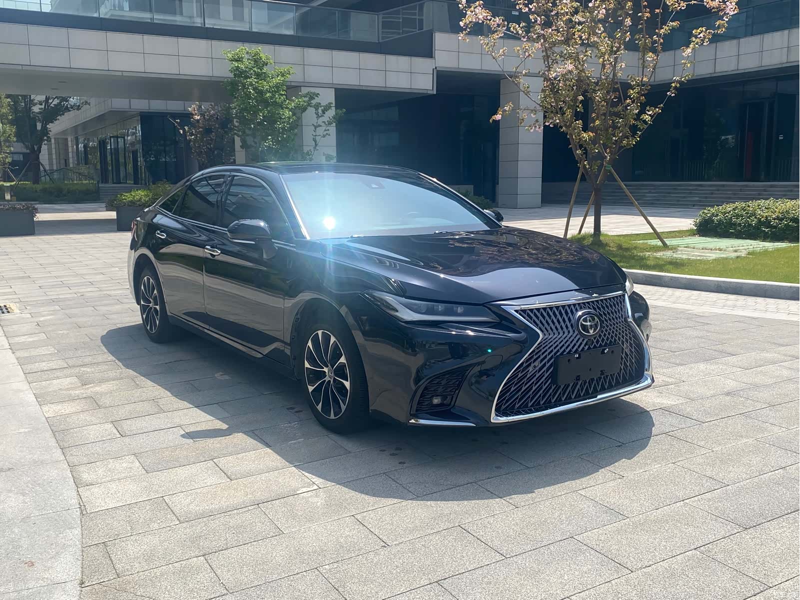 Toyota Avalon, 2022 2