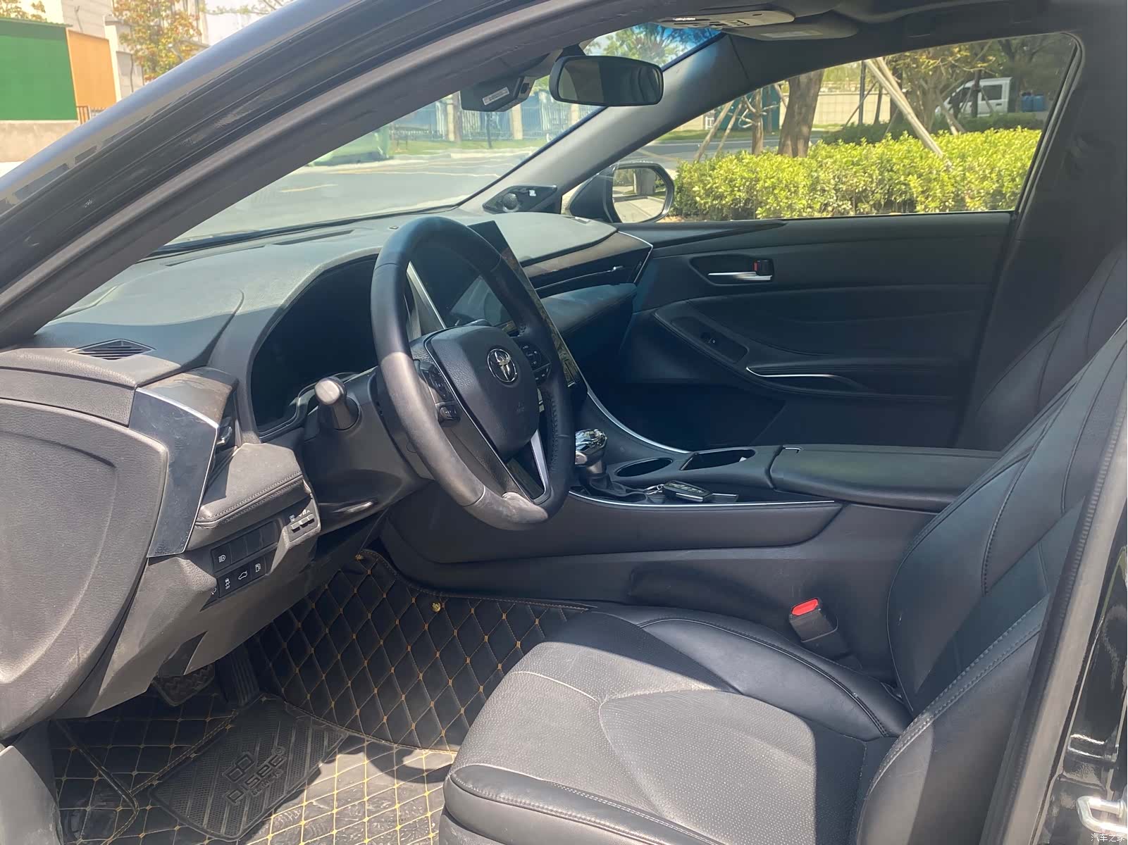 Toyota Avalon, 2022 13