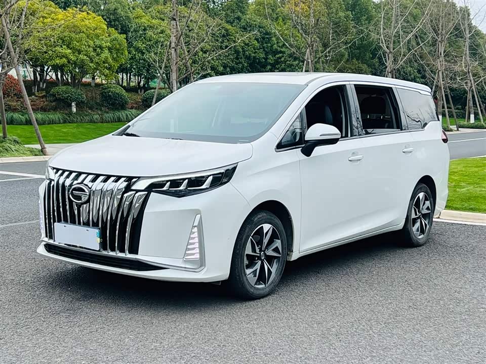 Trumpchi Trumpchi M6