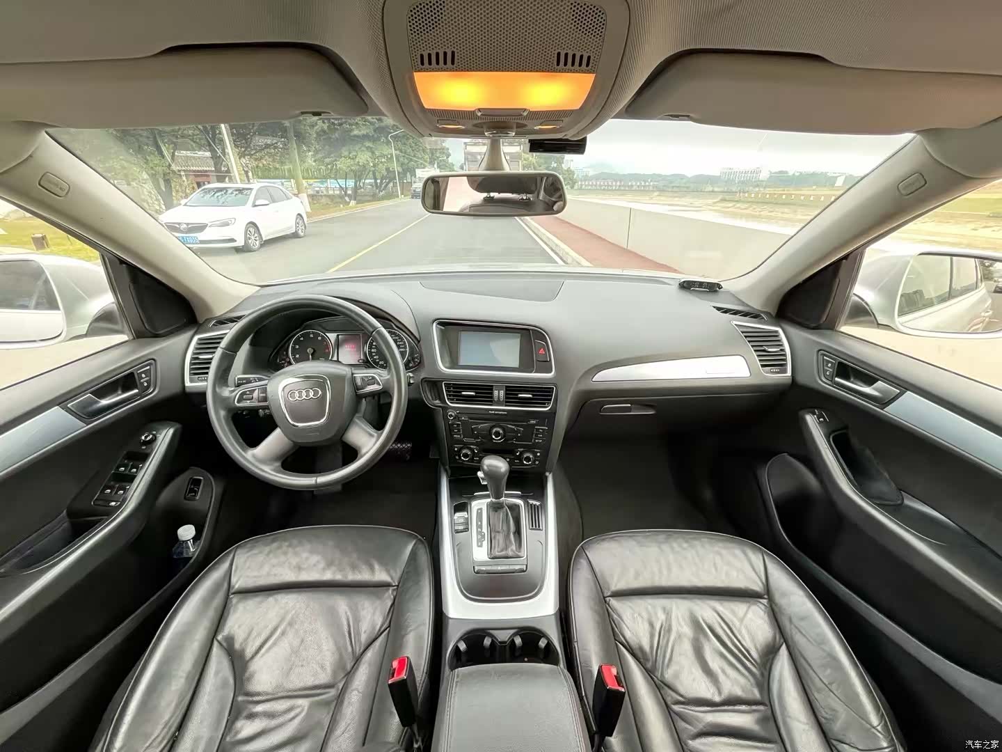 Audi Q5, 2012 8