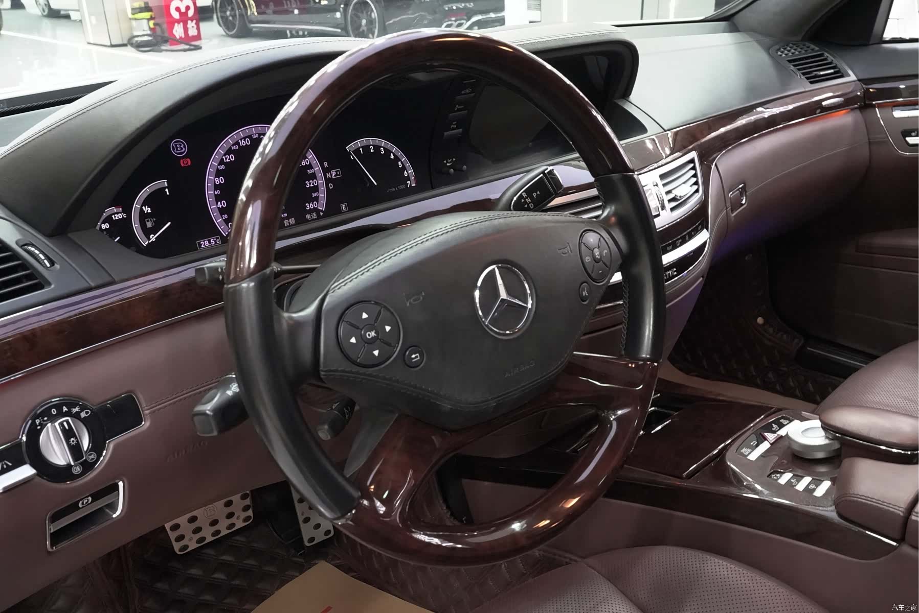 Brabus S-Class, 2016 17