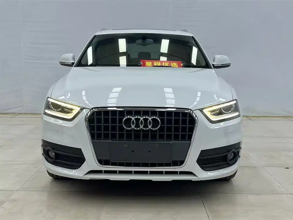 Audi Q3 Audi Q3