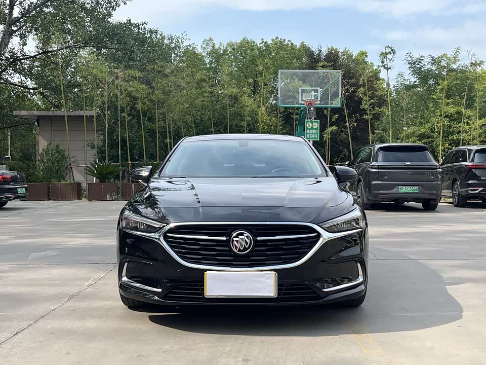Buick Lacrosse Buick Lacrosse