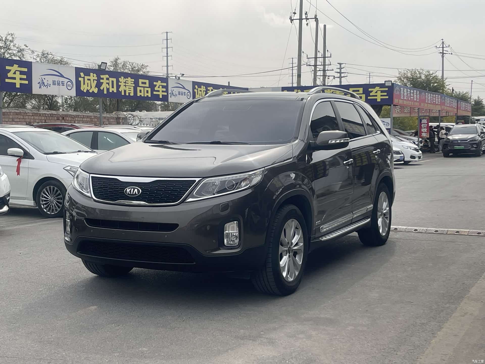 Kia 7, 2013 1
