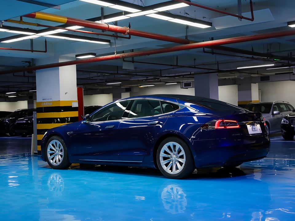 Tesla Model S Tesla Model S