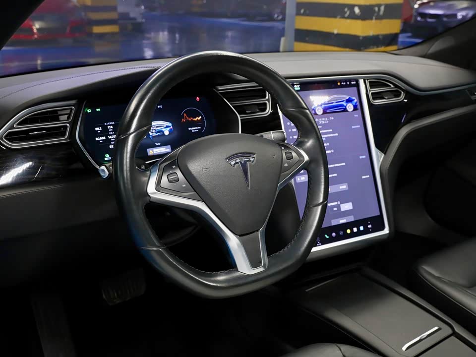 Tesla Model S Tesla Model S