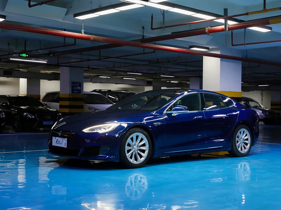 Tesla Model S Tesla Model S