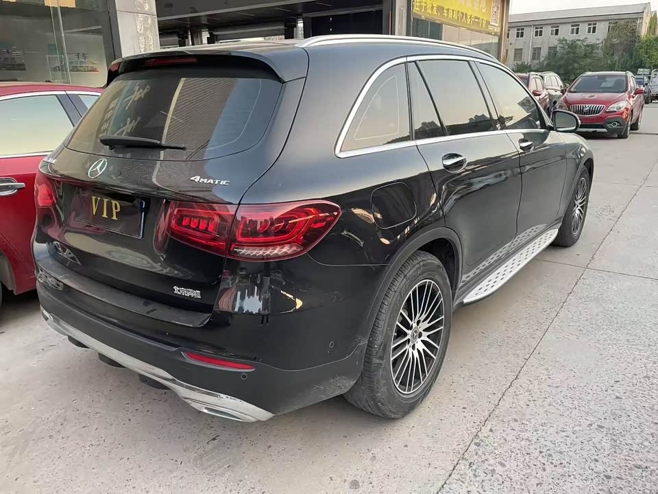 Mercedes-Benz GLC Mercedes-Benz GLC