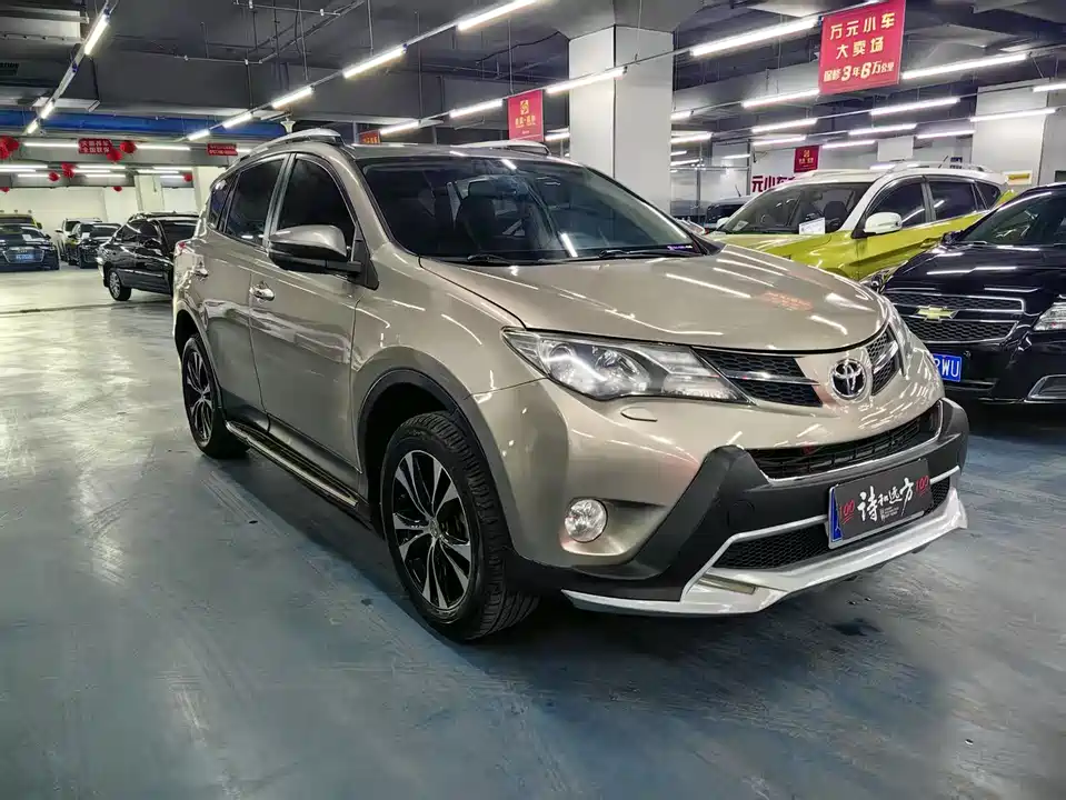 Toyota RAV4 Rongfang