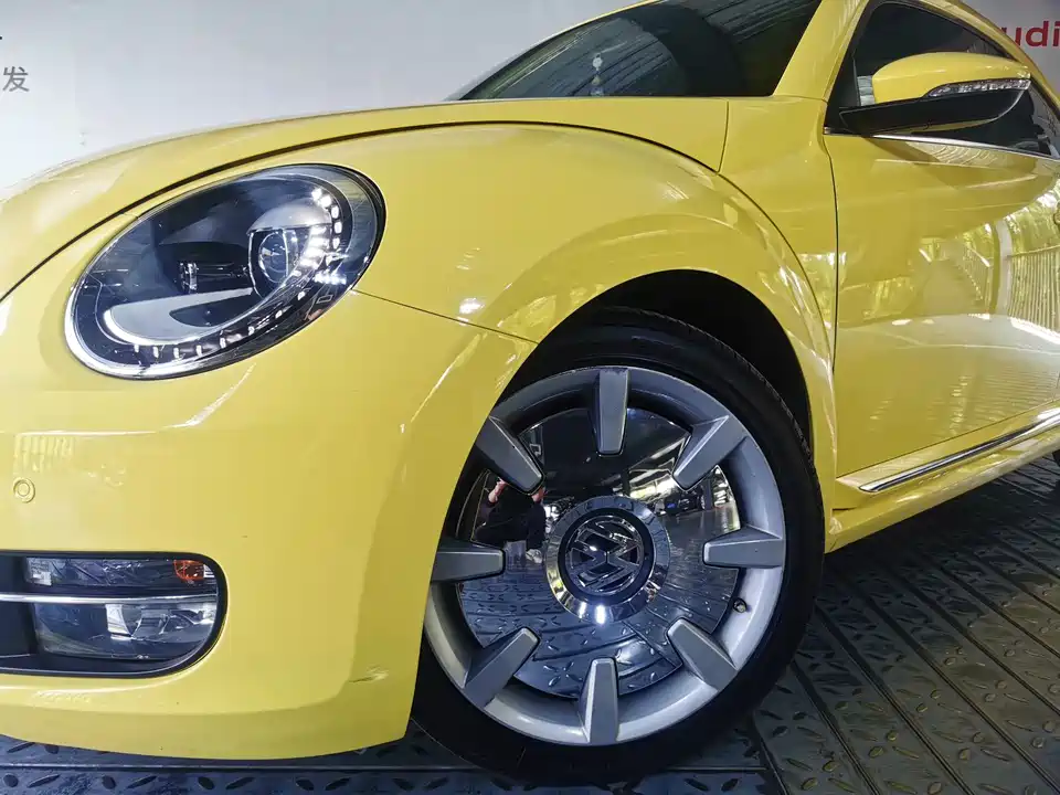 Volkswagen Beetle
