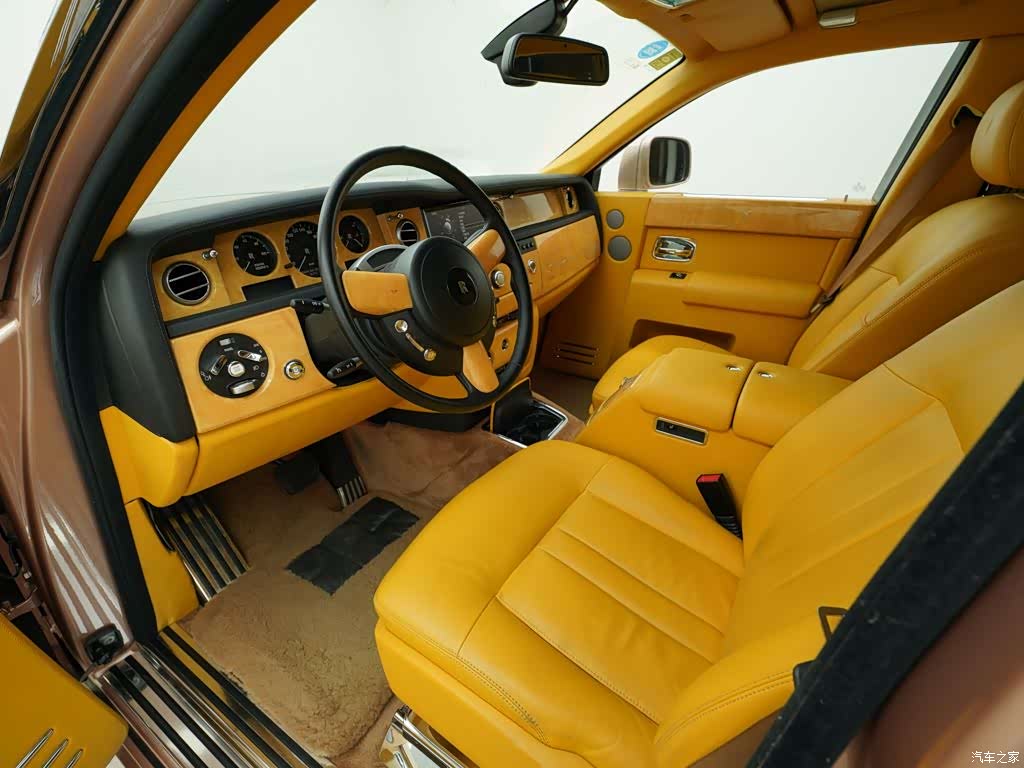 Rolls-Royce Phantom, 2014 18