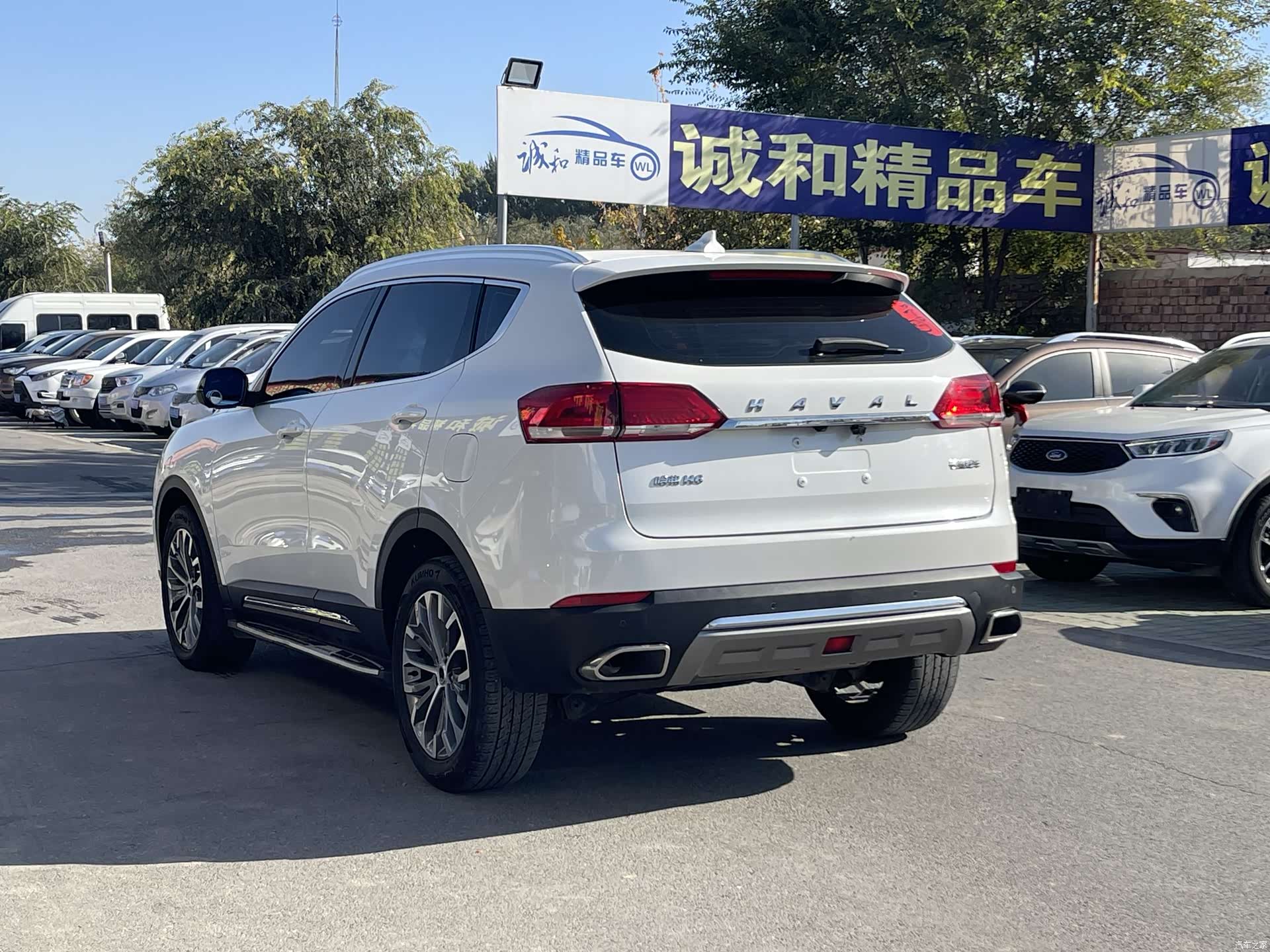Haval H6, 2018 9