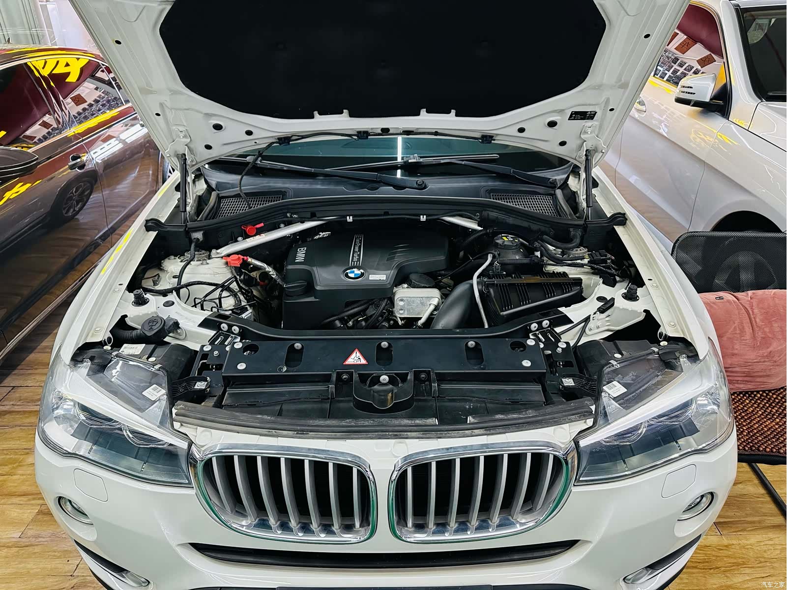 BMW X3, 2015 24