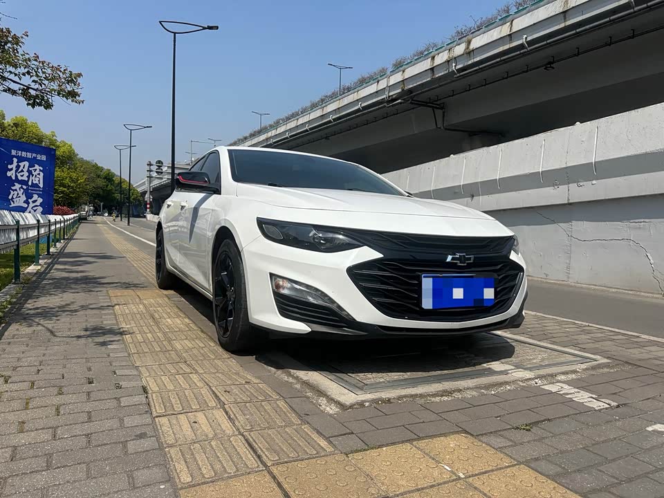 Chevrolet Mai Ruibao XL